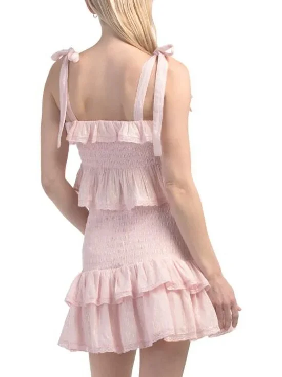 LOVE SHACK FANCY Voto Top - Picture 2 of 4